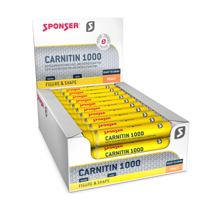 l carnitin kaufen L-Carnitin Liquid Carnitine 1000 Ampulle Peach online