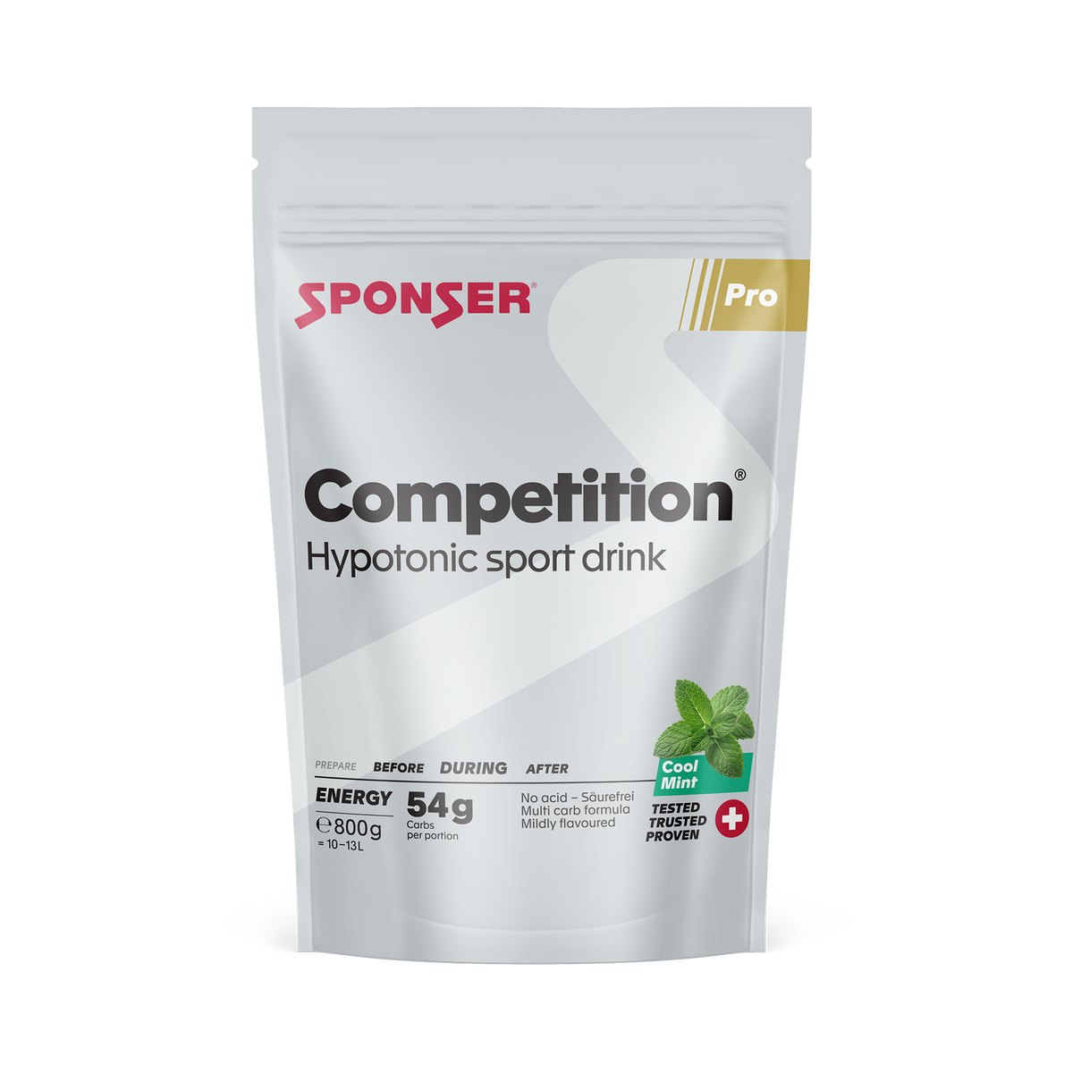 COMPETITION | COOL MINT
