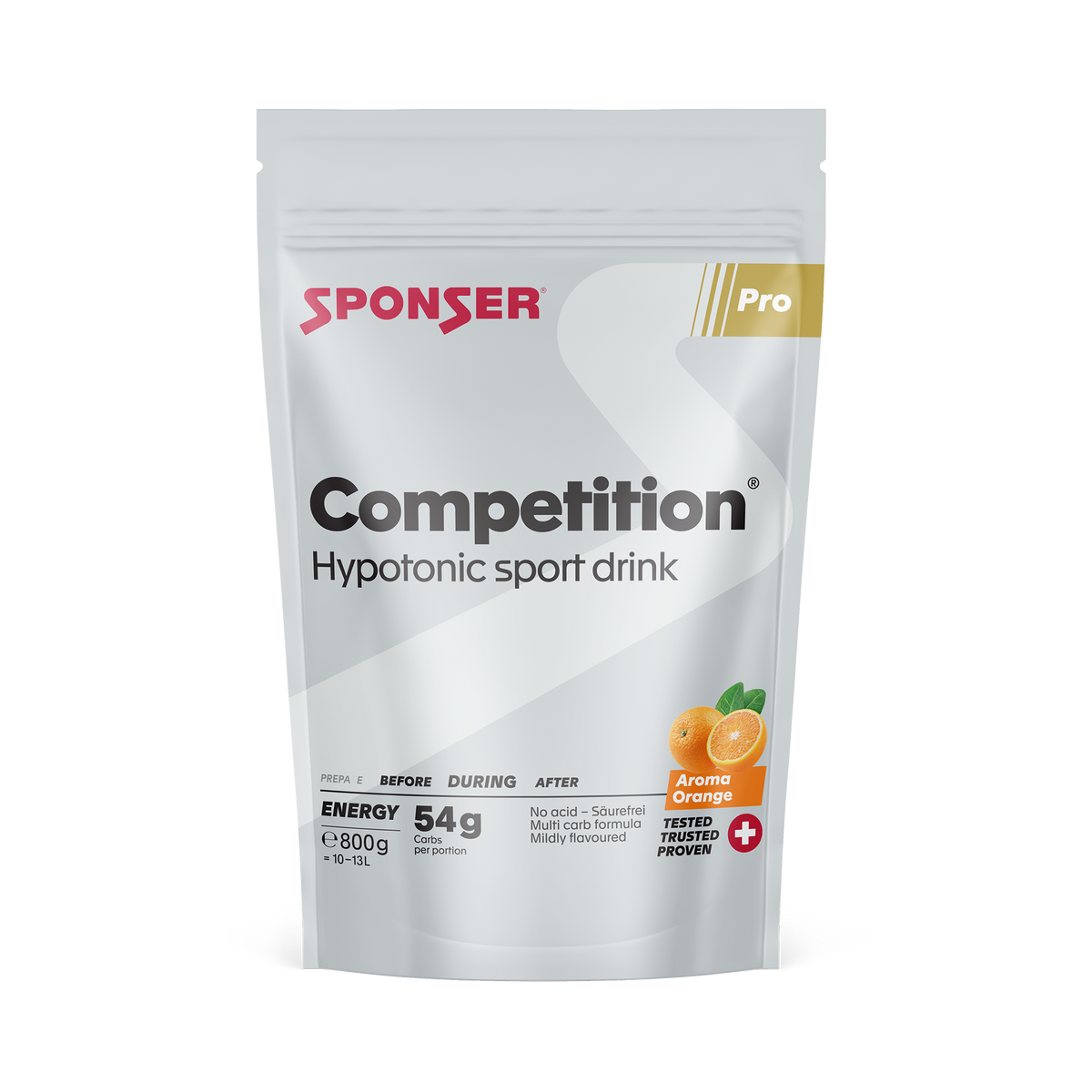 COMPETITION | ORANGE
