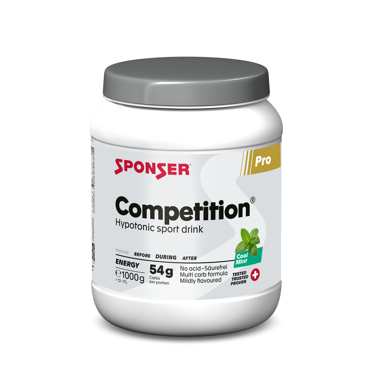 Competition® | Cool Mint