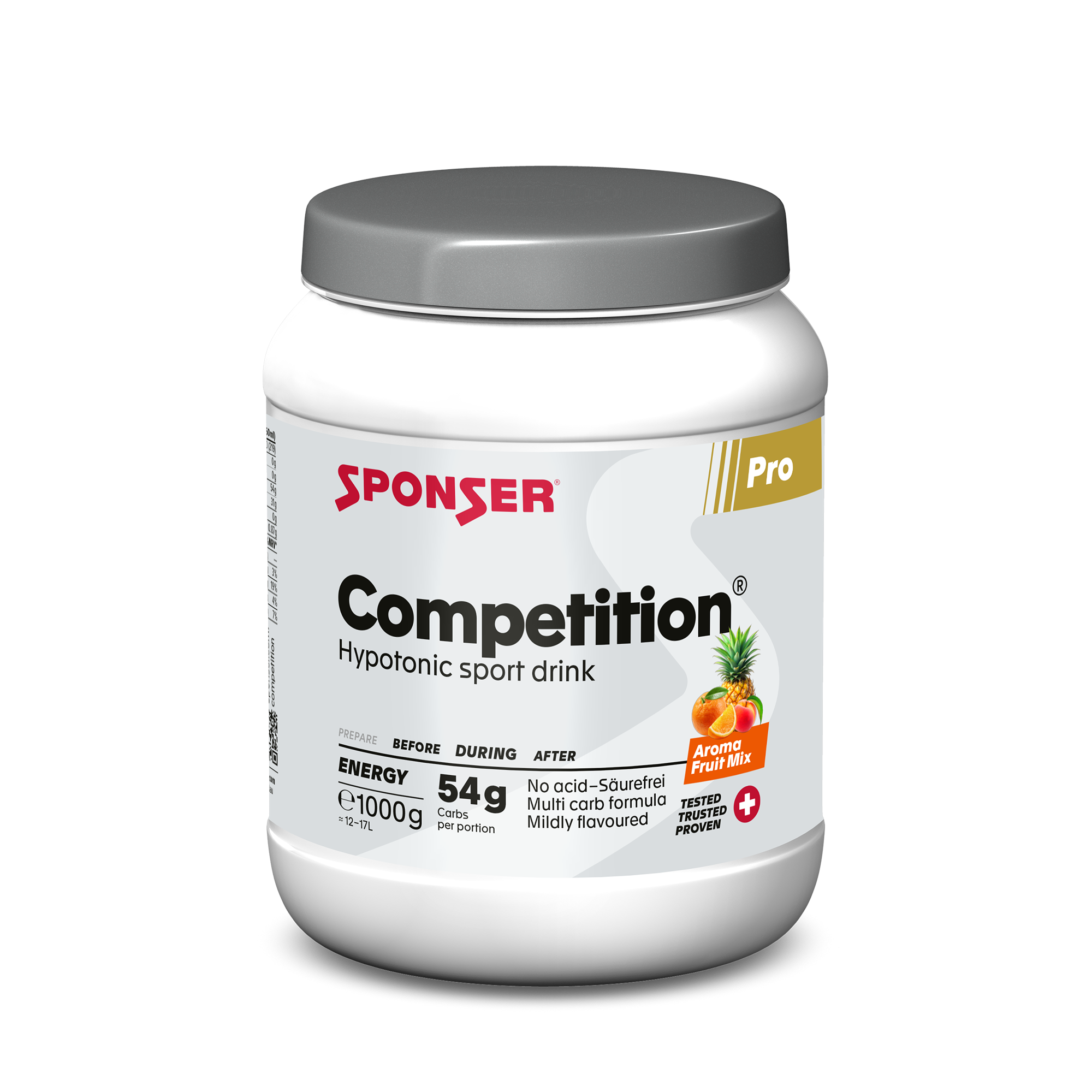 Competition® | Fruit Mix