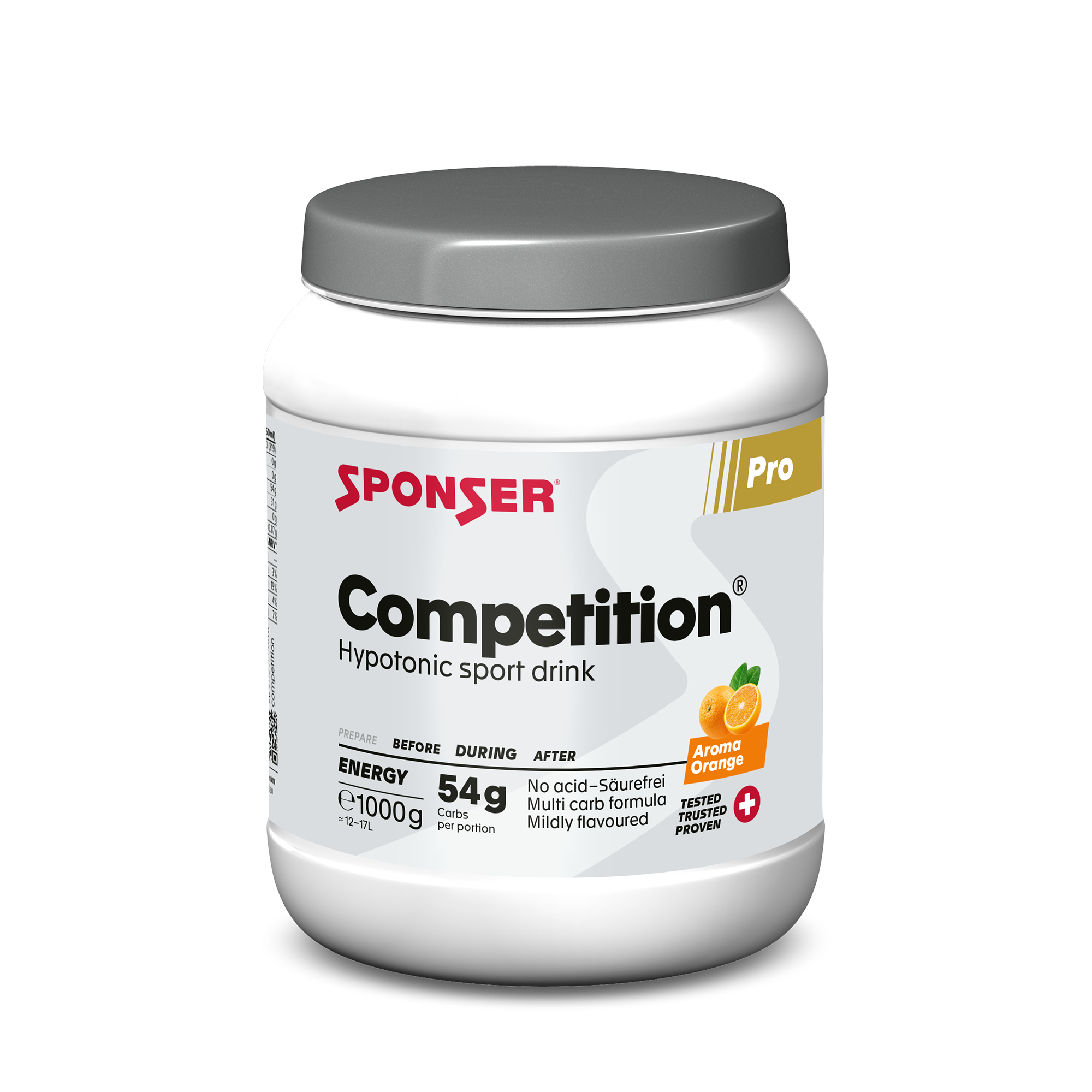 Competition® | Orange