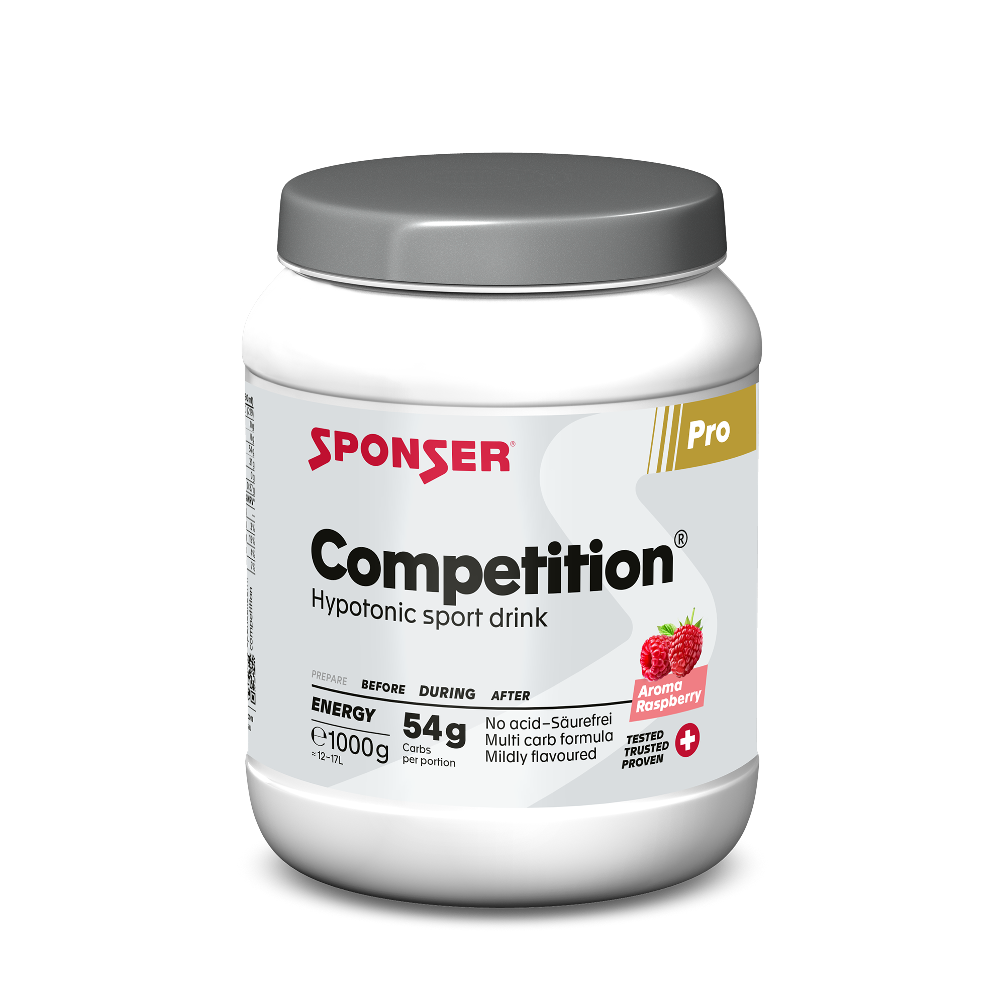 Competition® | Raspberry