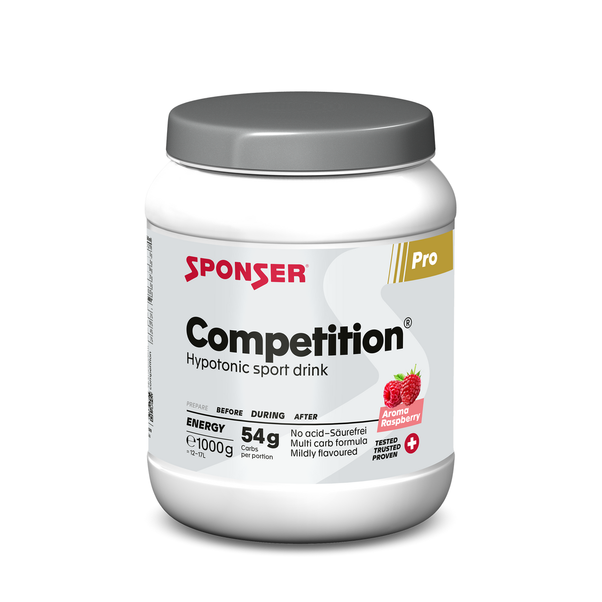 Competition® | Raspberry