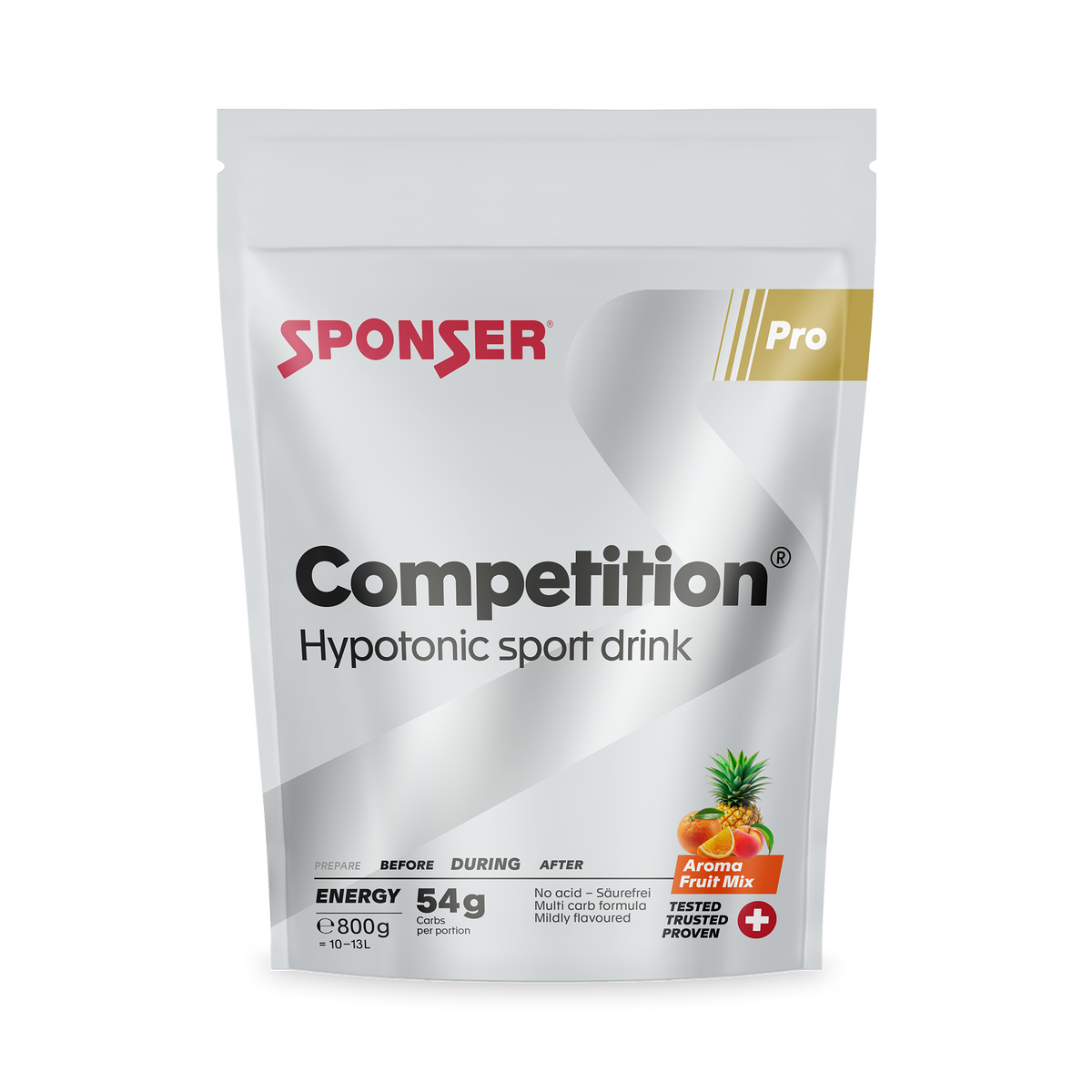 Competition® | Fruit Mix