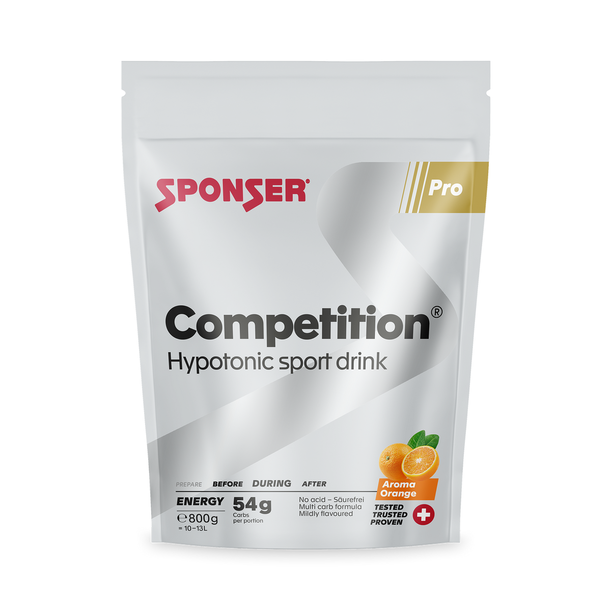 Competition® | Orange