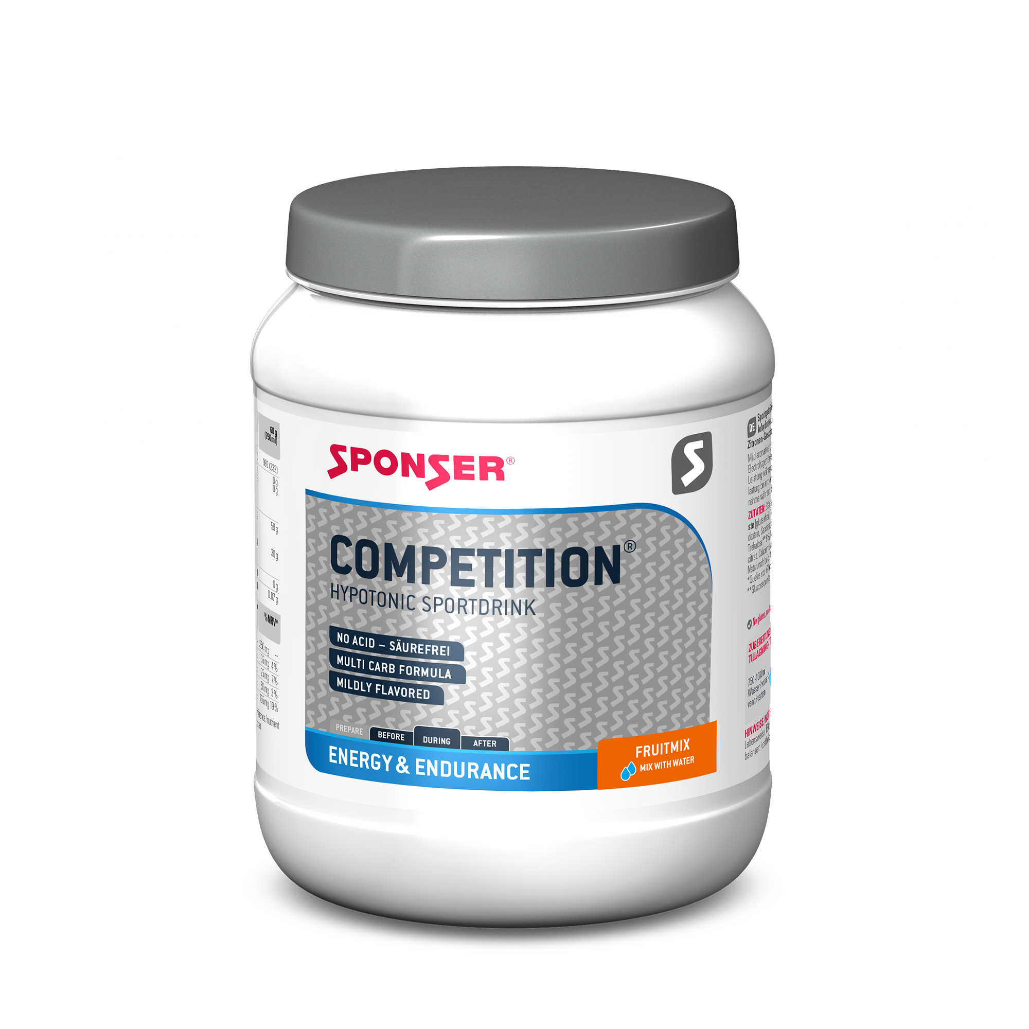 Competition® | Fruit Mix