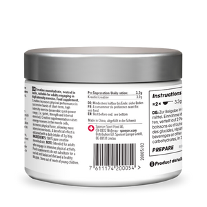 Creatine Monohydrate | Neutral