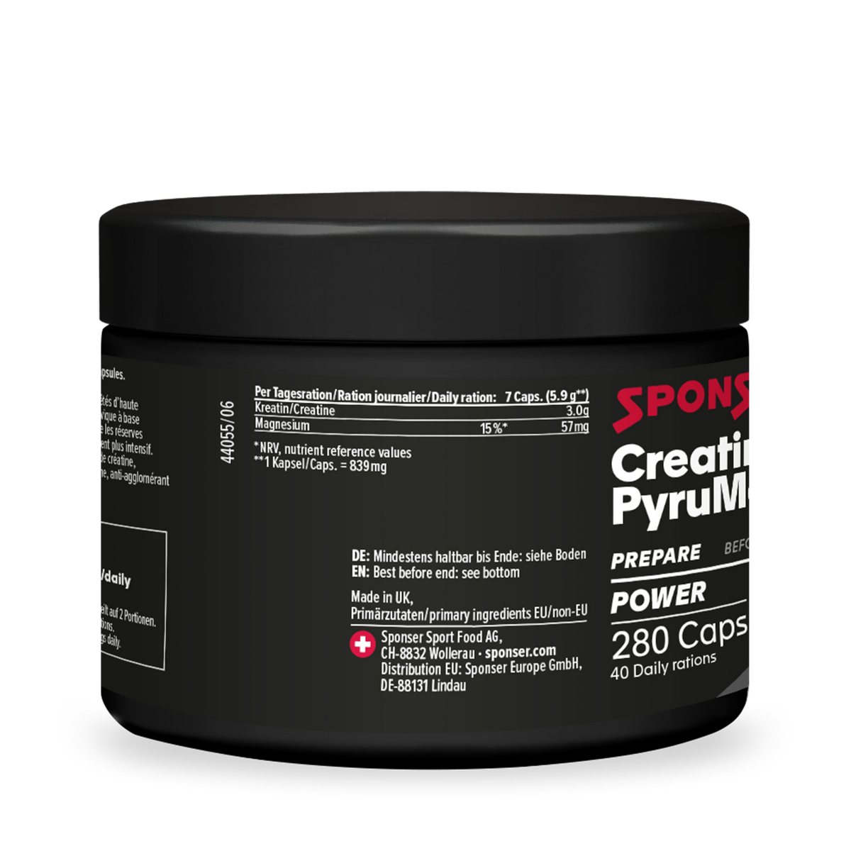 Creatine Pyrumax | Neutral