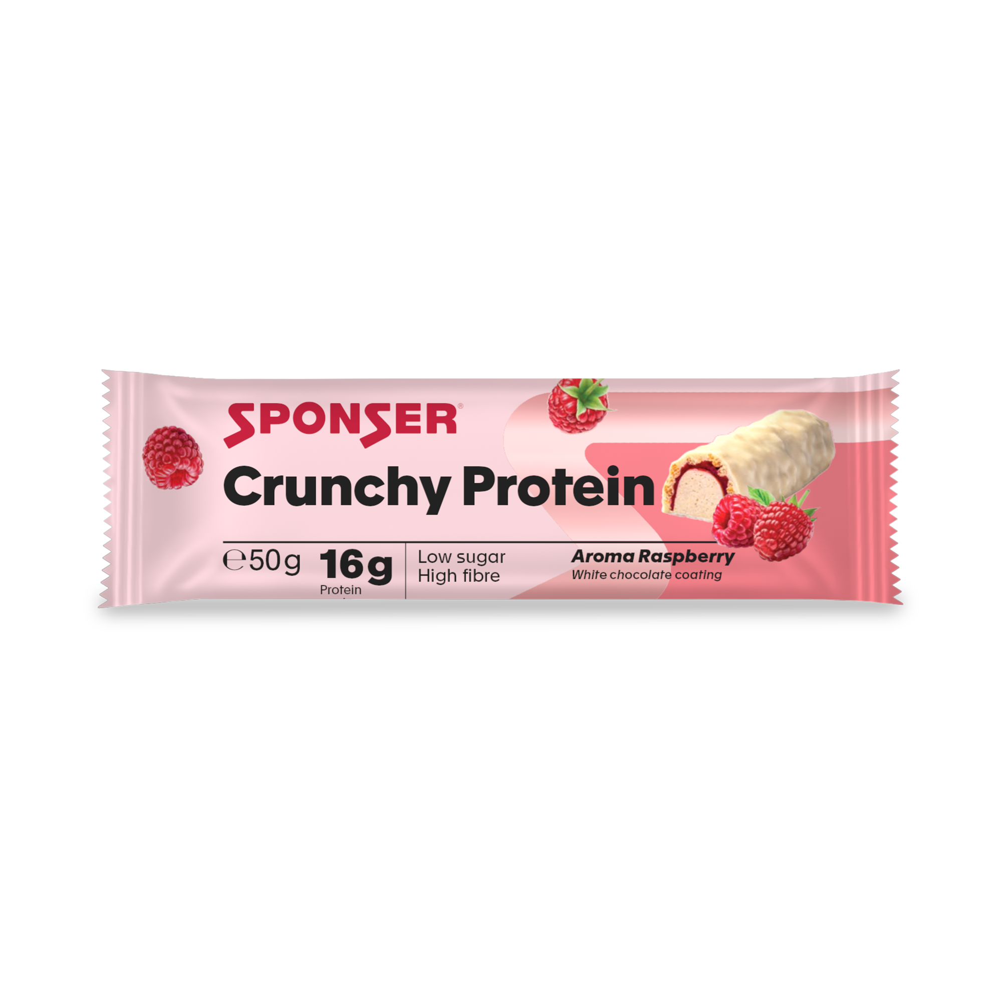 Crunchy Protein | Raspberry