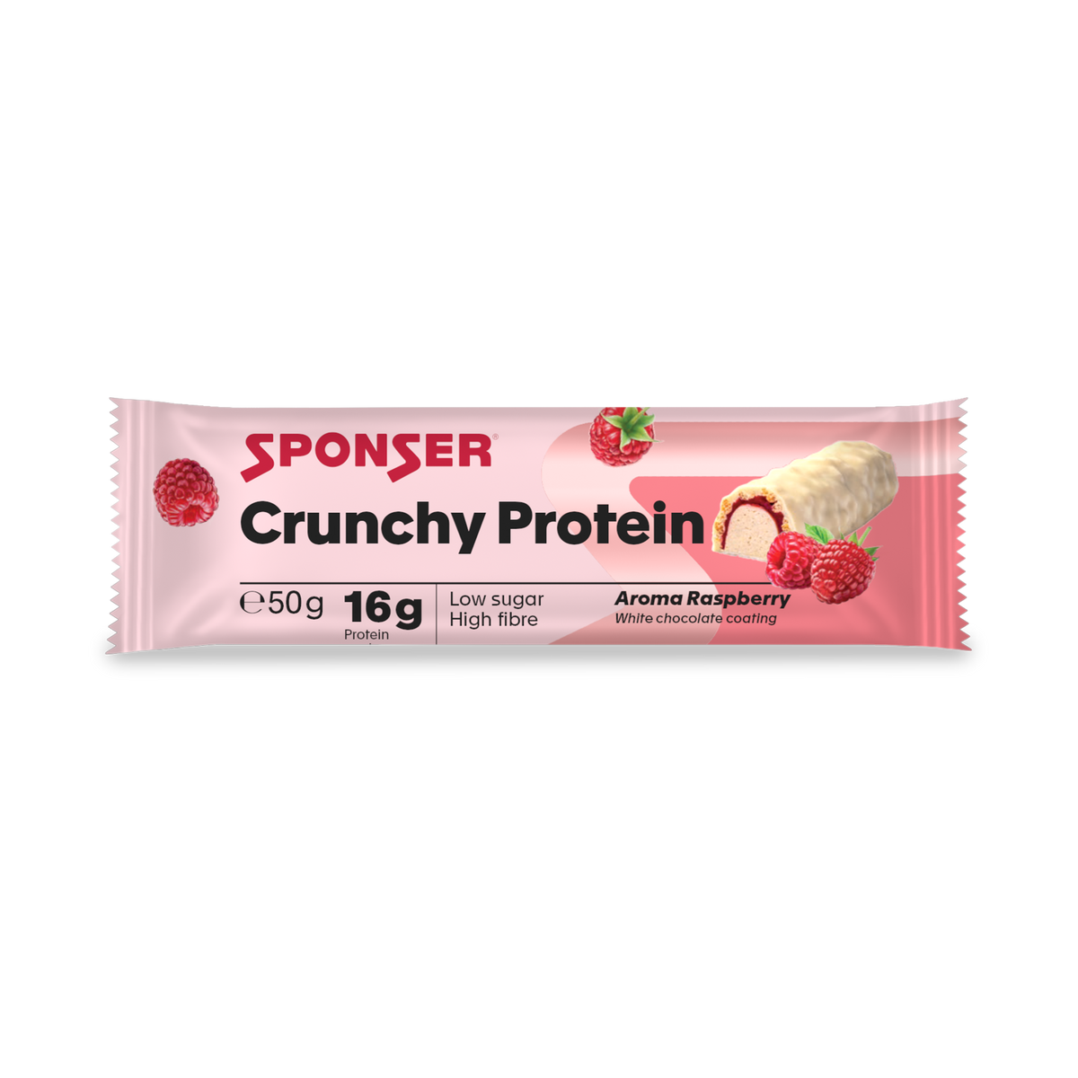 Crunchy Protein | Raspberry