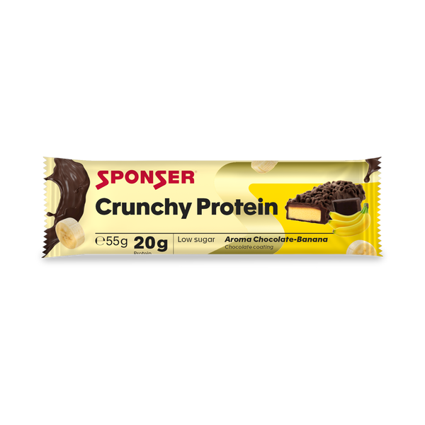 Crunchy Protein | Chocolate-Banana