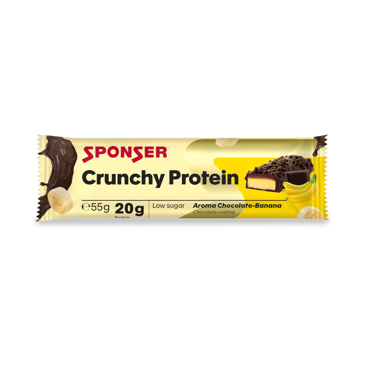 Crunchy Protein | Chocolate-Banana