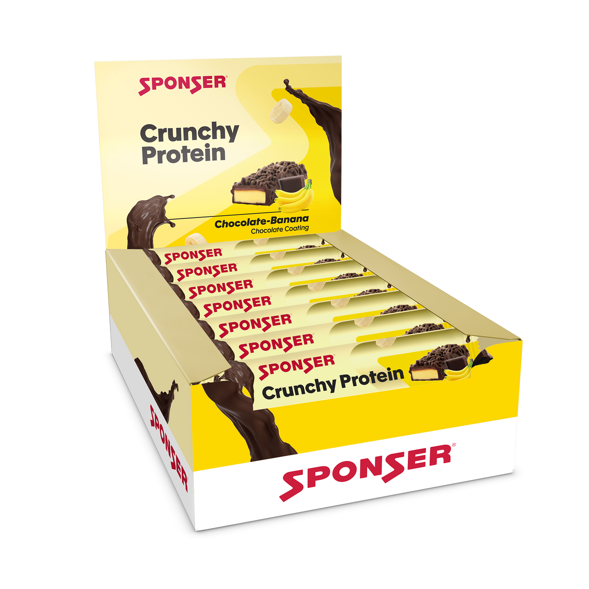 Crunchy Protein | Chocolate-Banana