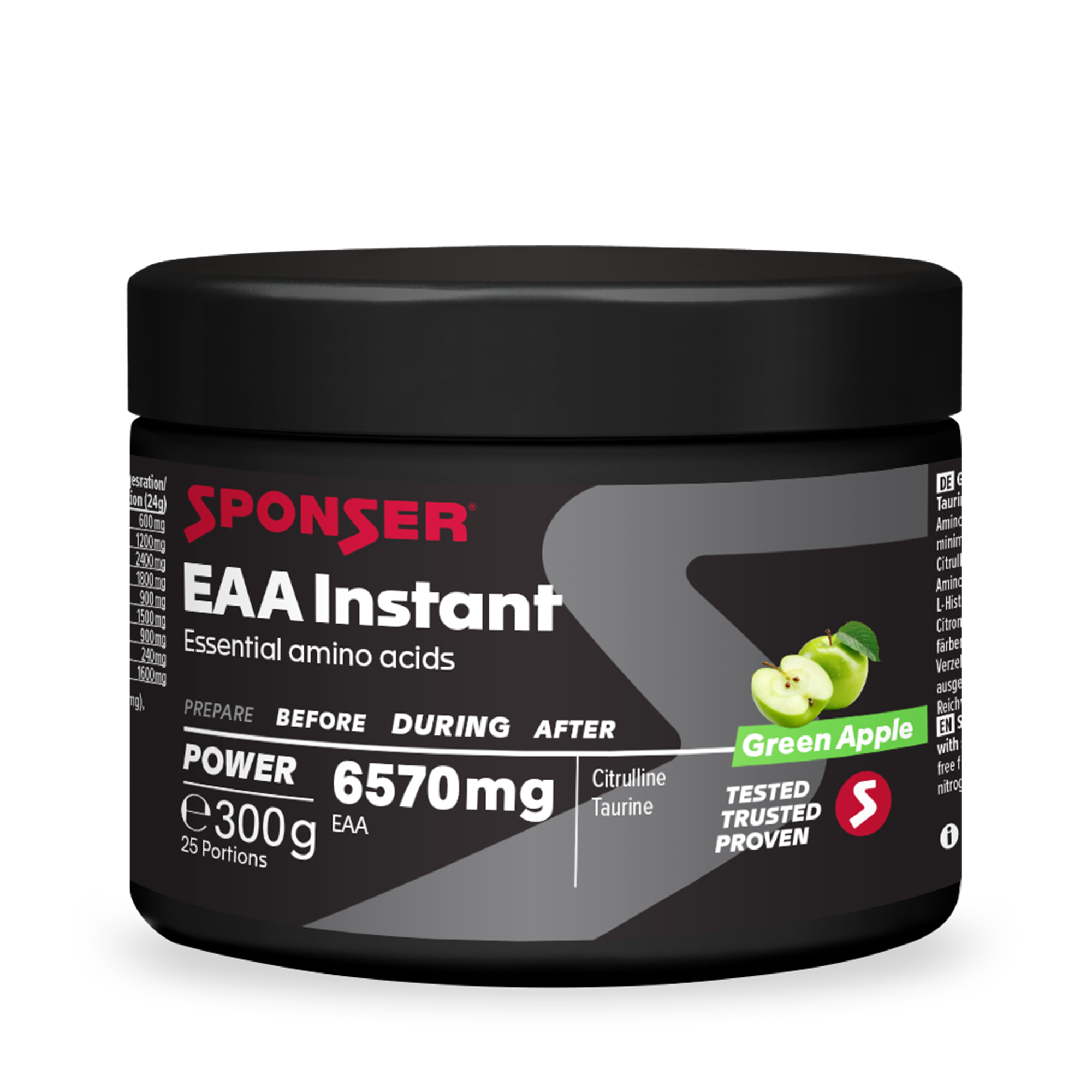 EAA Instant | Green Apple