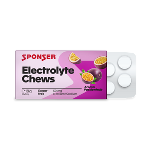 Electrolyte Chews | Passionfruit