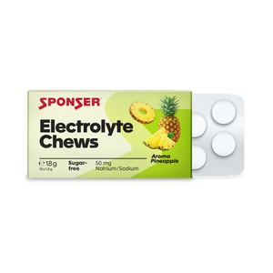 Electrolyte Chews | Pineapple
