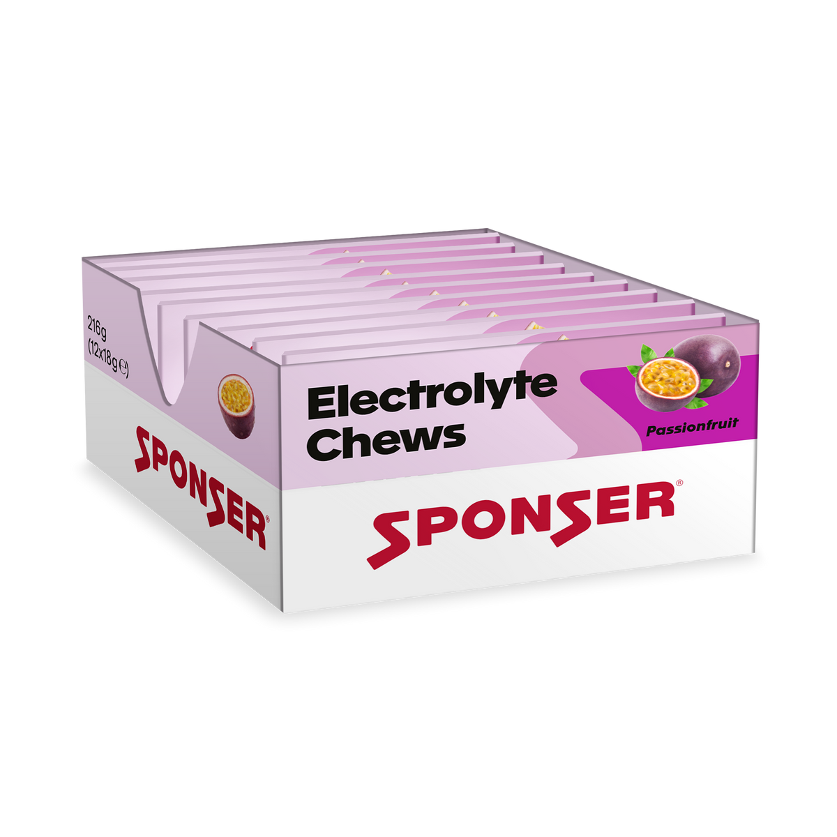 Electrolyte Chews | Passionfruit