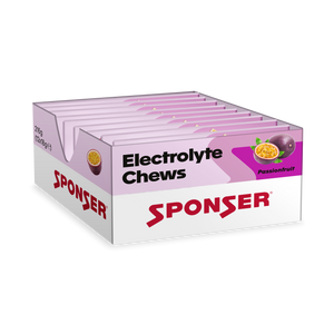 Electrolyte Chews | Passionfruit