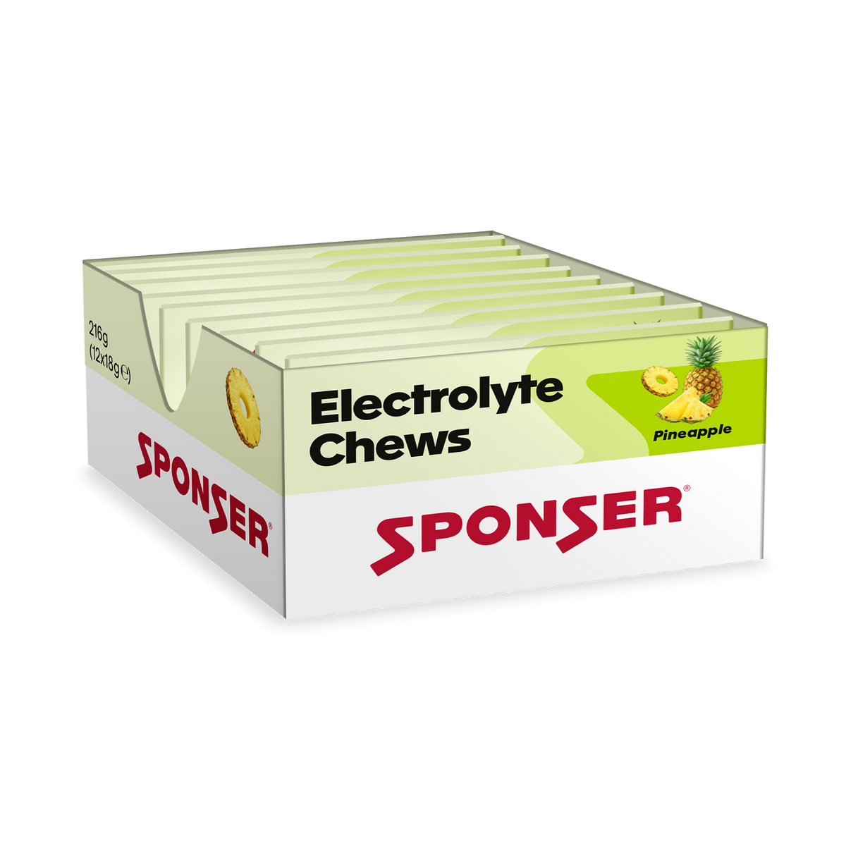 Electrolyte Chews | Pineapple