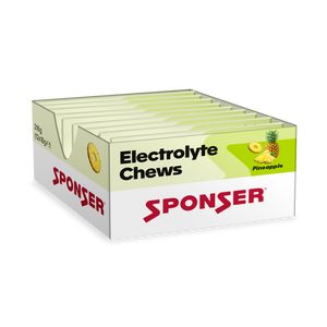 Electrolyte Chews | Pineapple