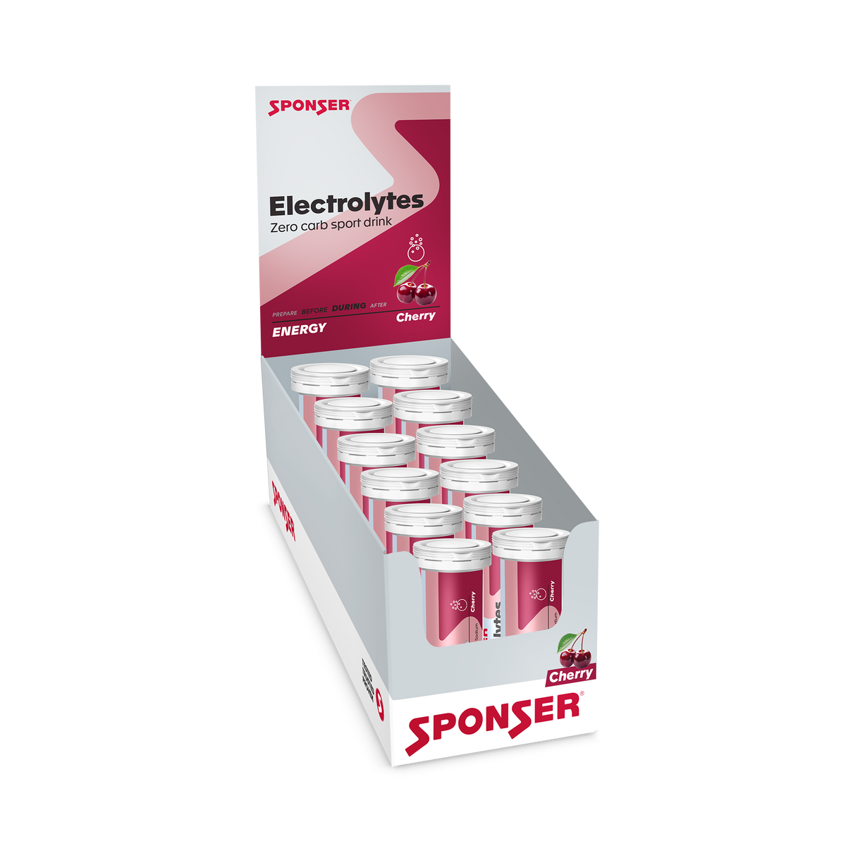 Electrolytes | Cherry