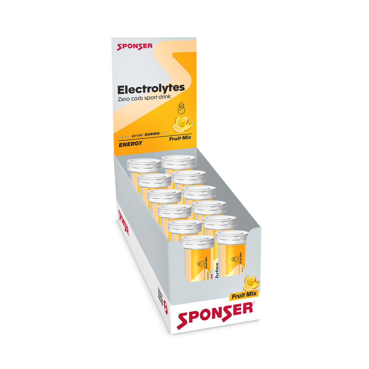 Electrolytes | Fruit Mix