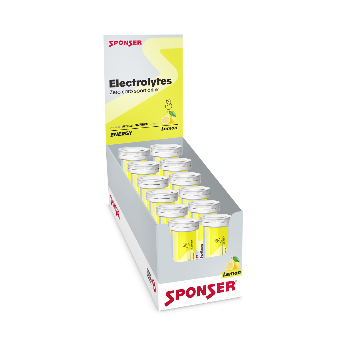 Electrolytes | Lemon