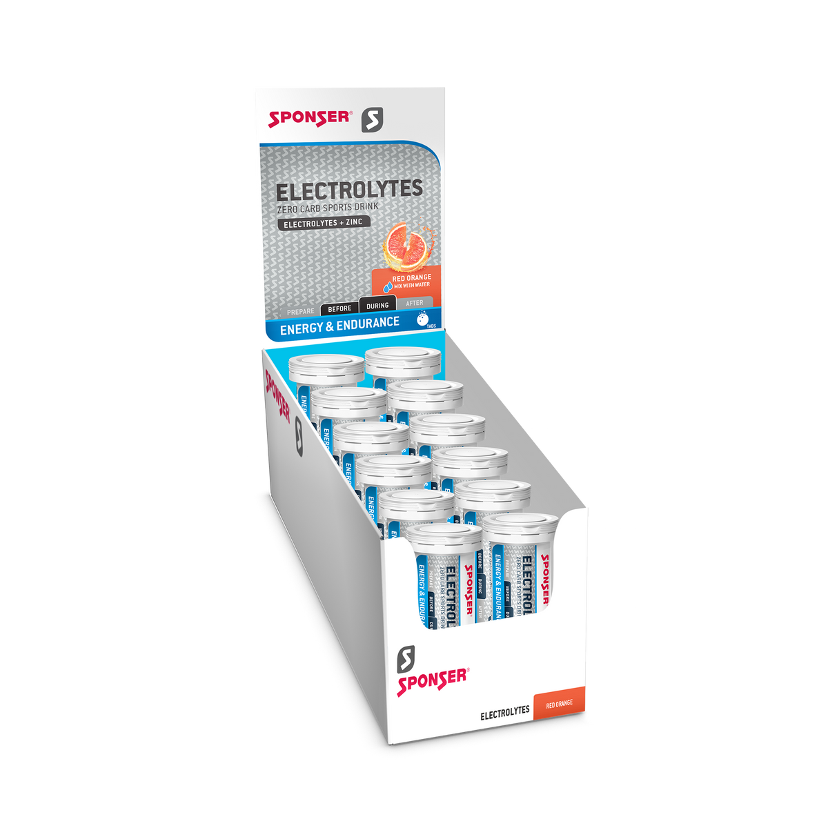 ELECTROLYTES | RED ORANGE