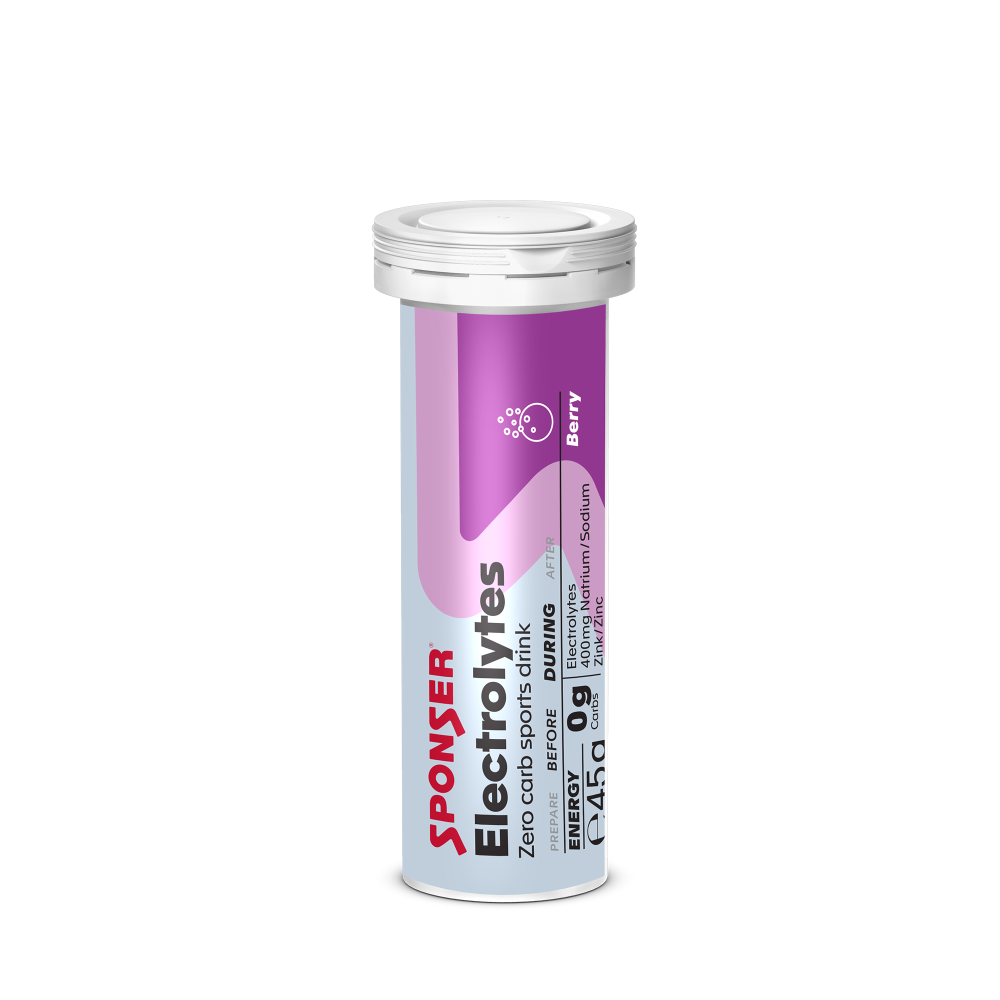 Electrolytes | Berry