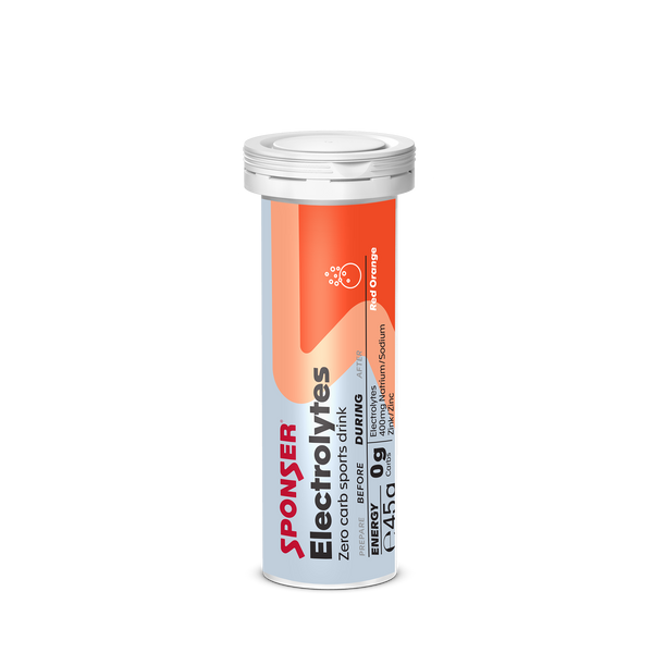 Electrolytes | Red Orange