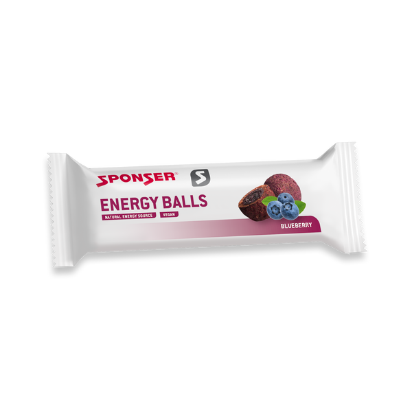 Energy Balls | Blueberry