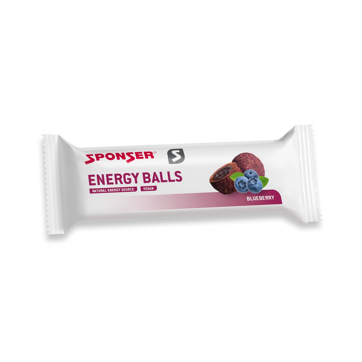 ENERGY BALLS | BLUEBERRY