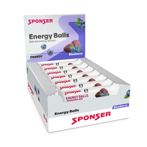 Energy Balls | Blueberry