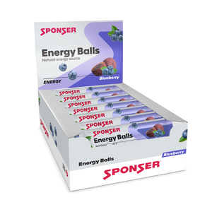 Energy Balls | Blueberry