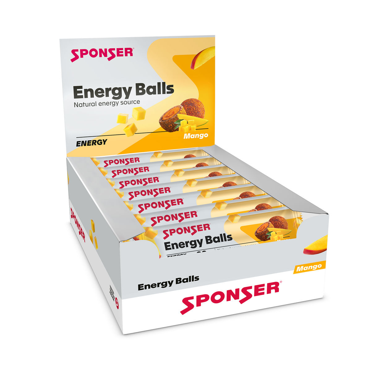 Energy Balls | Mango