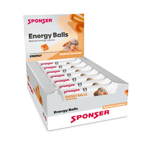 Energy Balls | Salted Caramel