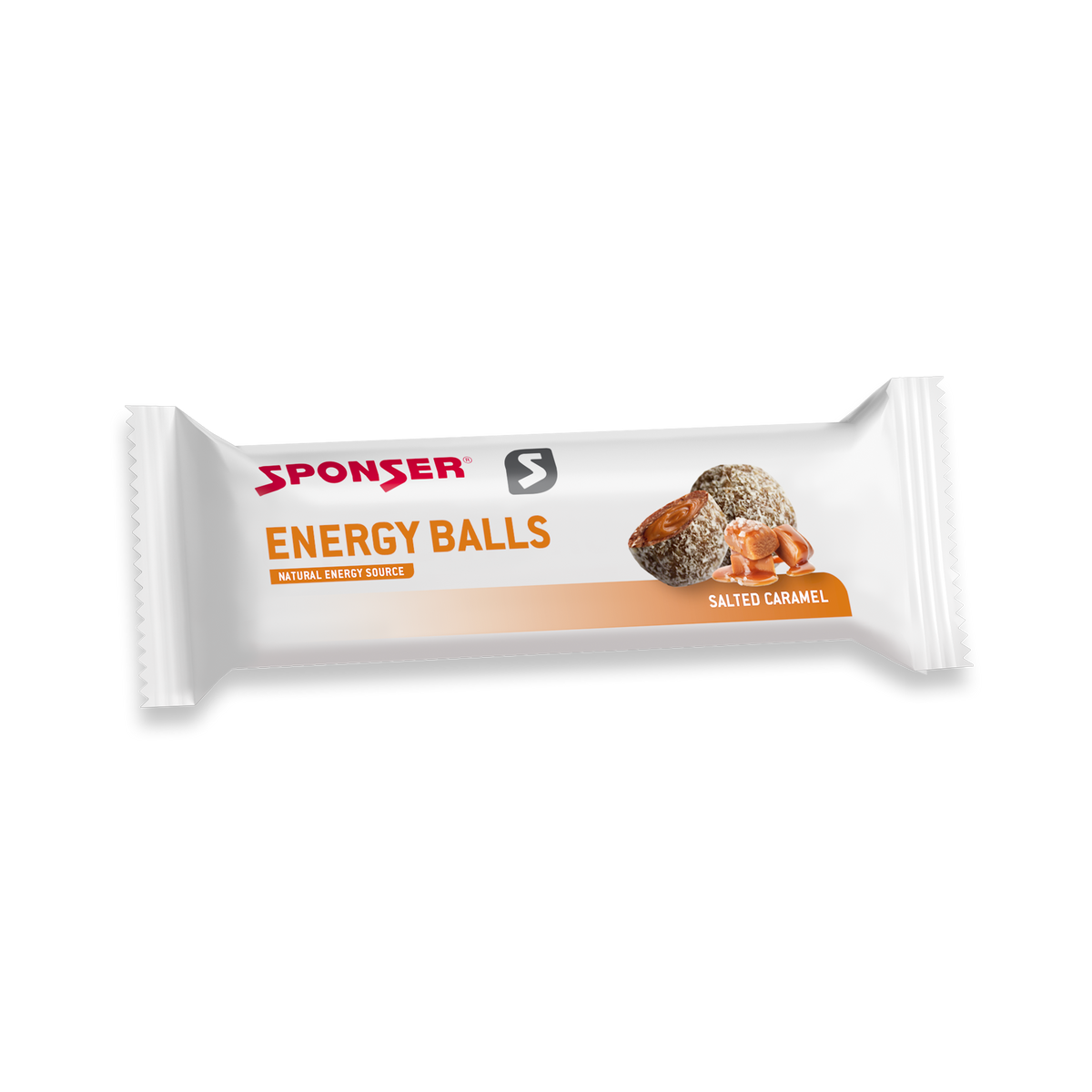 ENERGY BALLS | SALTED CARAMEL