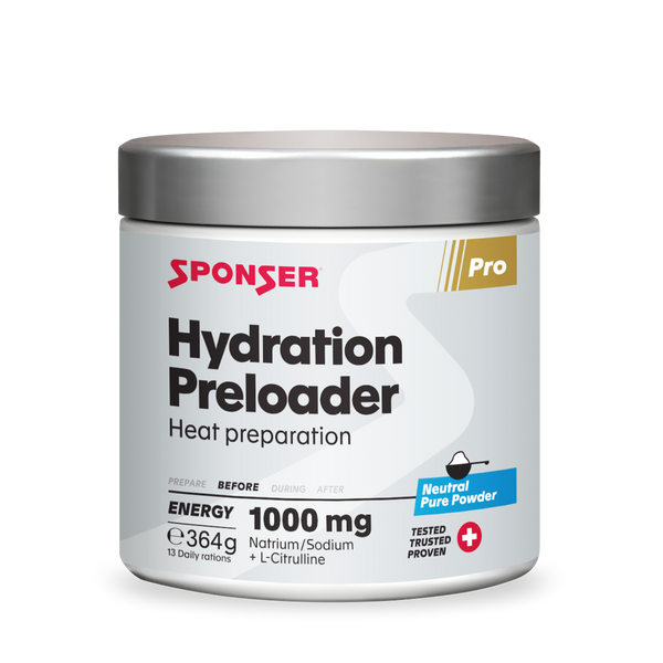 Hydration Preloader