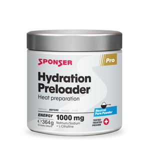 Hydration Preloader
