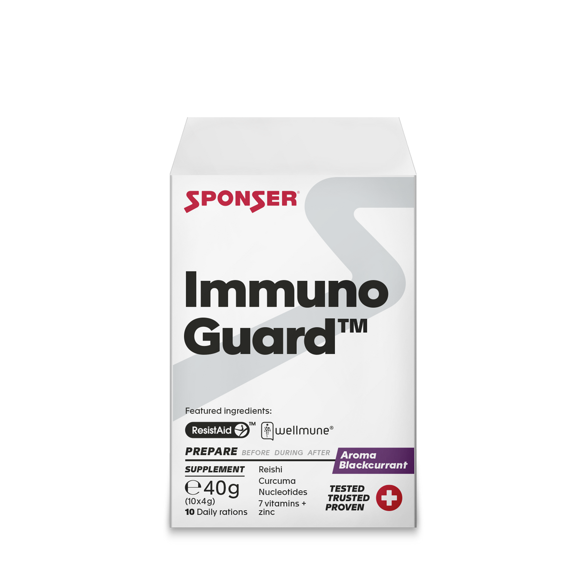Immunoguard | Blackcurrant