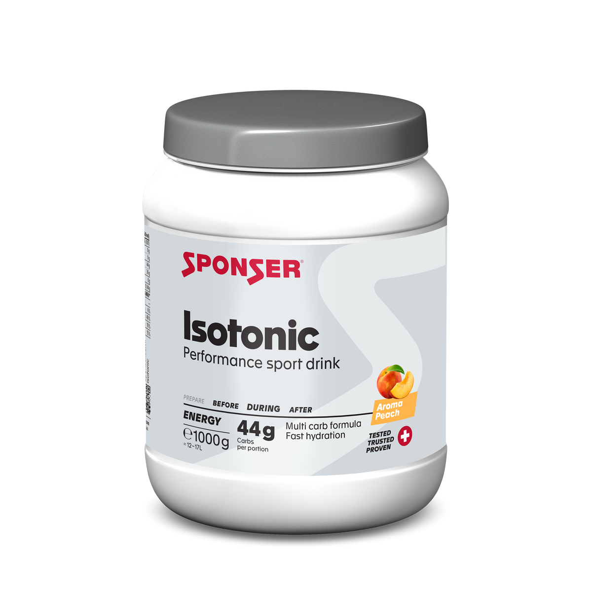 Isotonic | Peach
