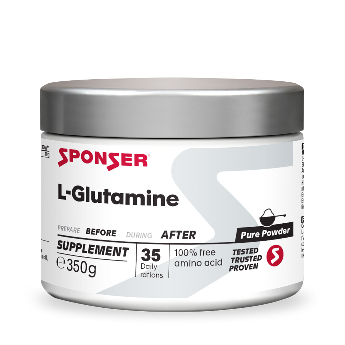L-Glutamine | Neutral
