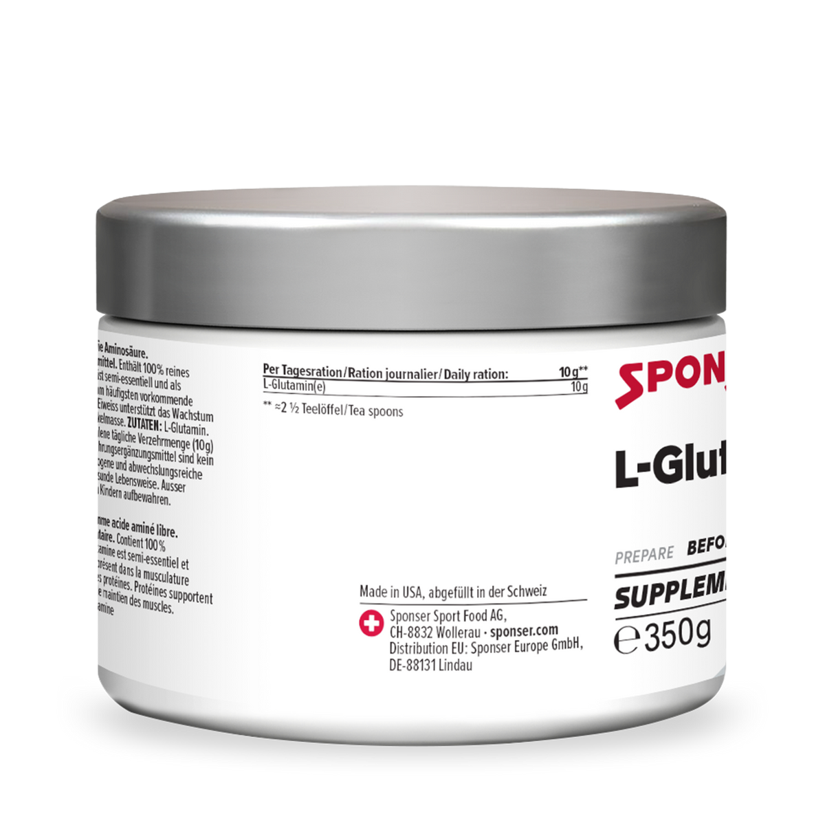 L-Glutamine | Neutral