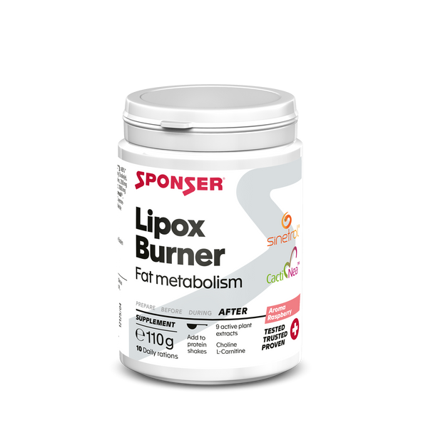 Lipox Burner | Raspberry