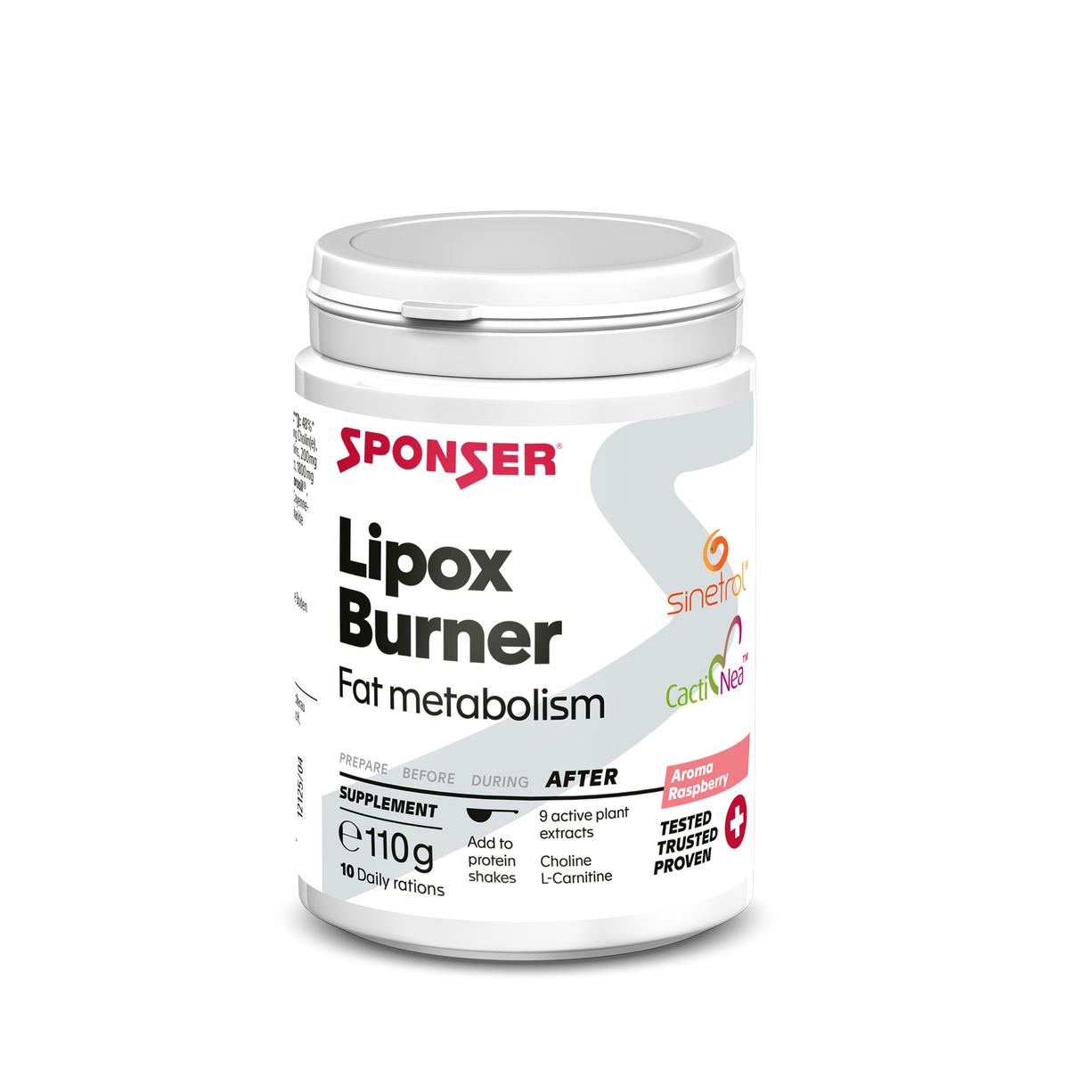 Lipox Burner | Raspberry