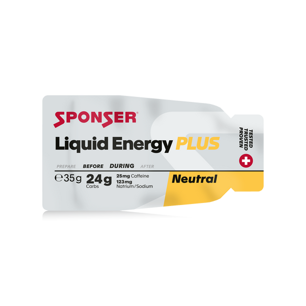 Liquid Energy Plus | with Koffein