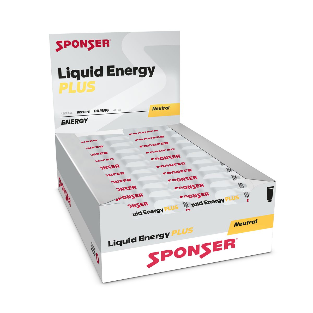 Liquid Energy Plus | with Koffein