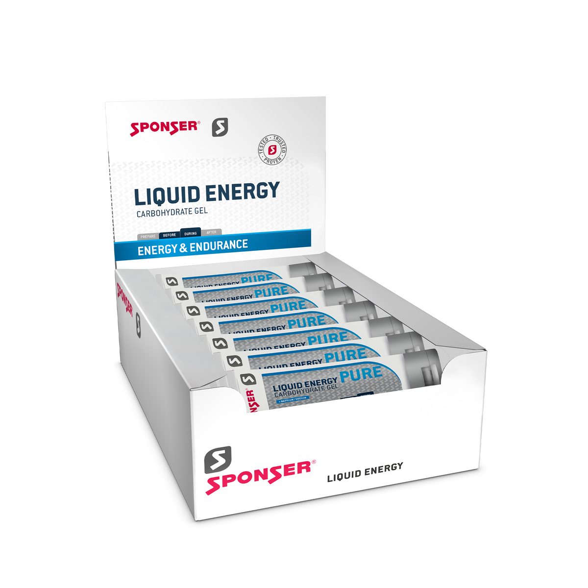 LIQUID ENERGY PURE | NEUTRE