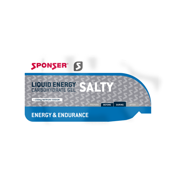 LIQUID ENERGY | SALTY